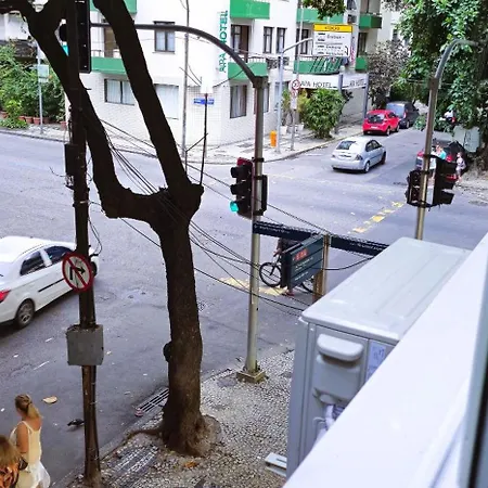 Copacabana Vibes Studios Rio de Janeiro Exterior photo