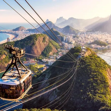Copacabana Vibes Studios Rio de Janeiro Exterior photo