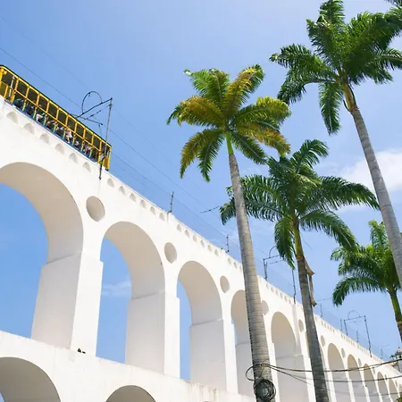 Copacabana Vibes Studios Rio de Janeiro Exterior photo