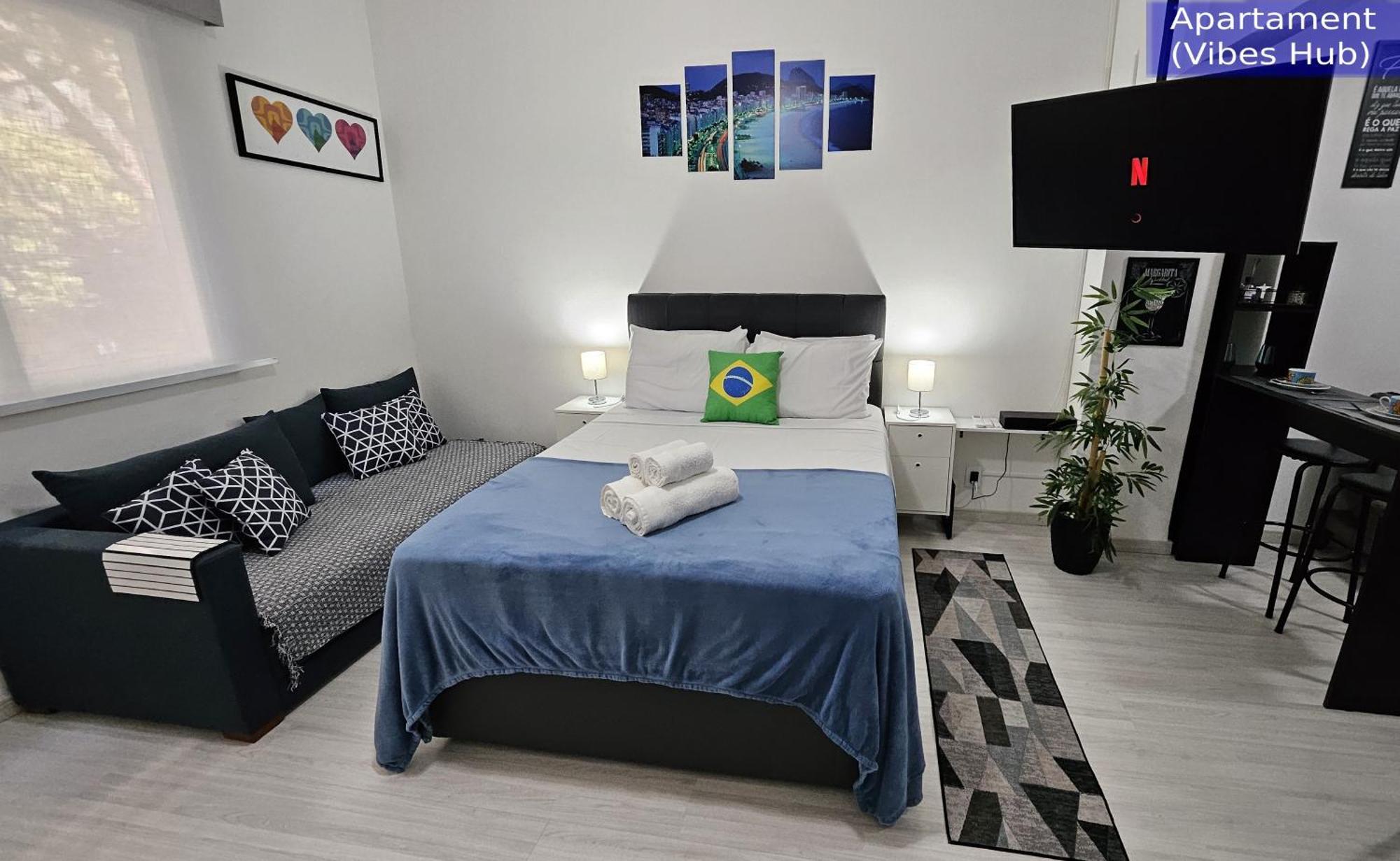 Aparthotel Copacabana Vibes