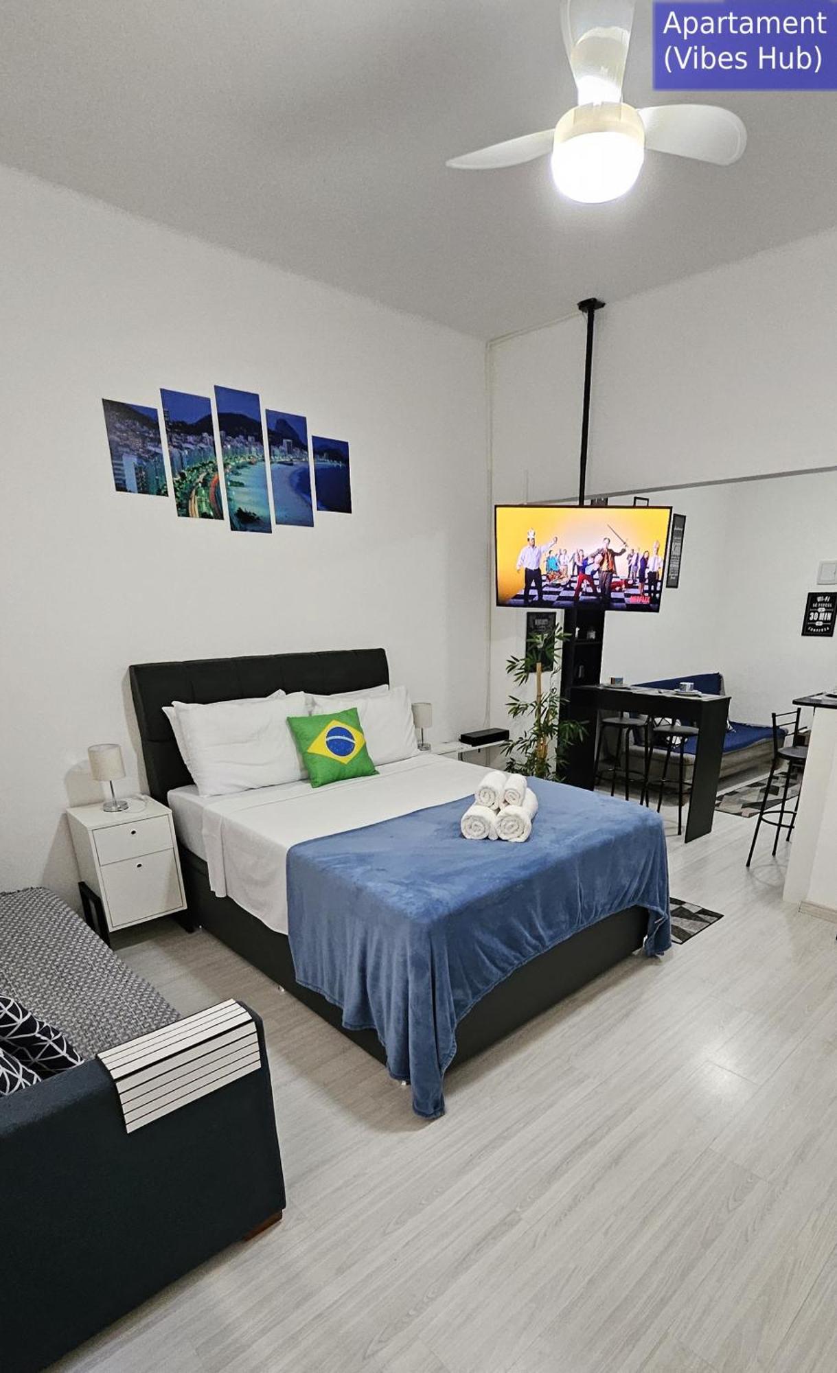 Copacabana Vibes Aparthotel Rio de Janeiro
