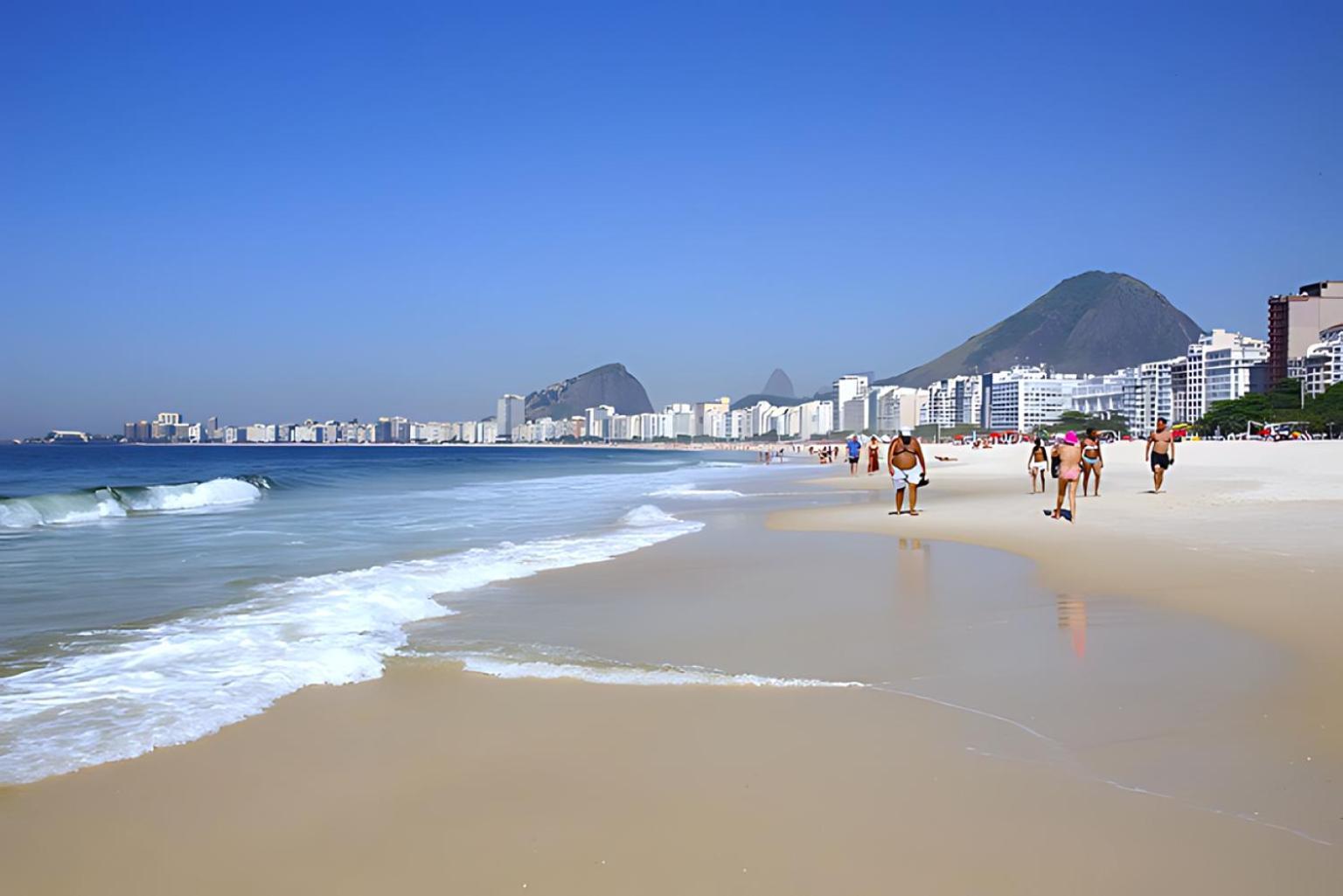 Copacabana Vibes 里约热内卢