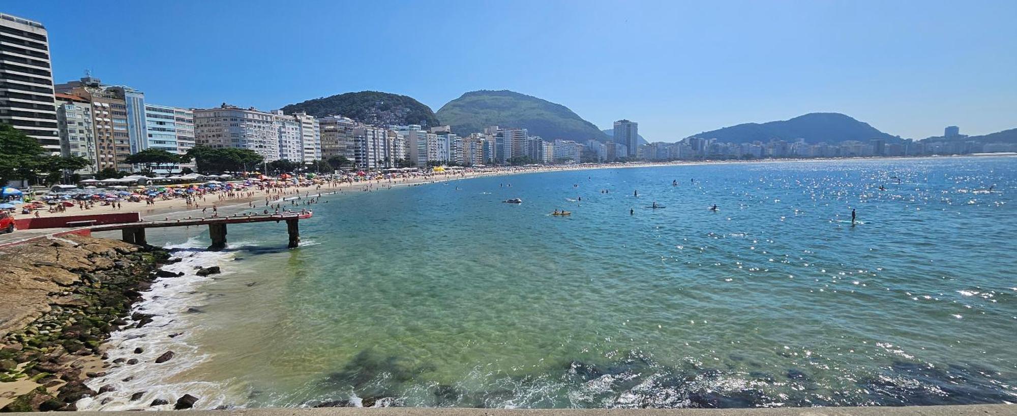 Copacabana Vibes 里约热内卢