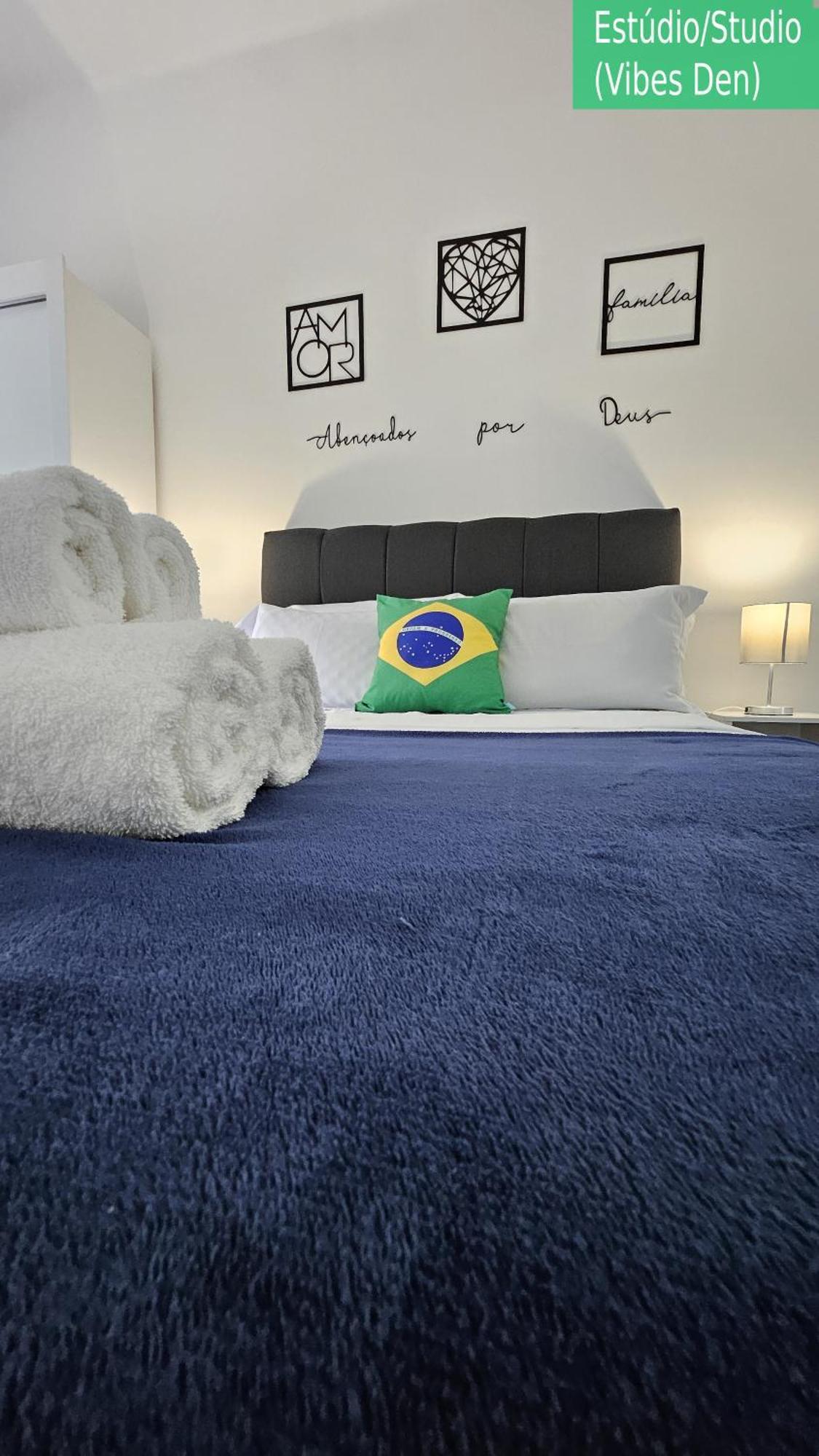 Apartahotel Copacabana Vibes *