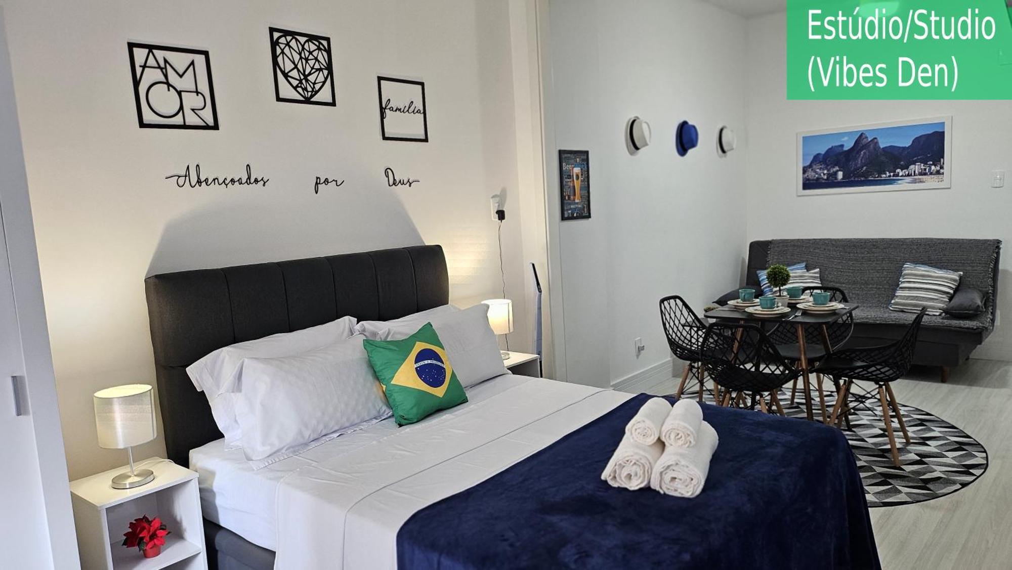 Copacabana Vibes Apartahotel Río de Janeiro