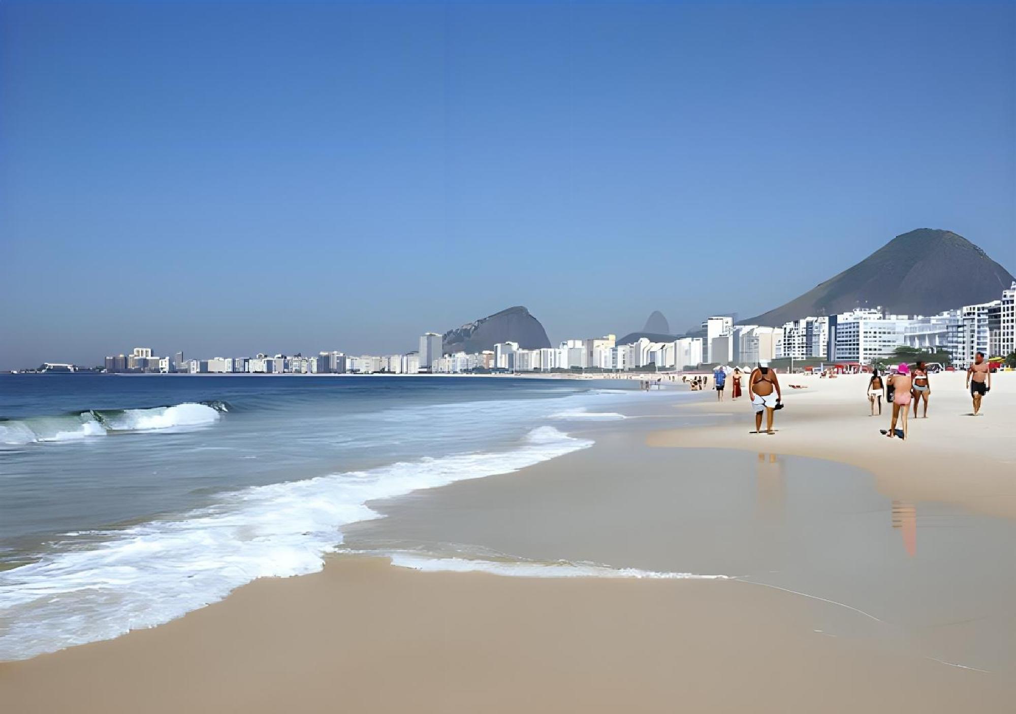 公寓式飯店 Copacabana Vibes